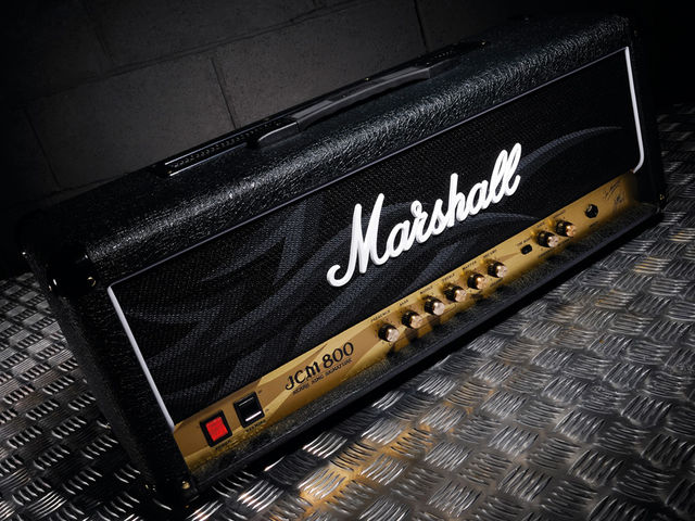 blank Marshall's Kerry King signature head: very metal